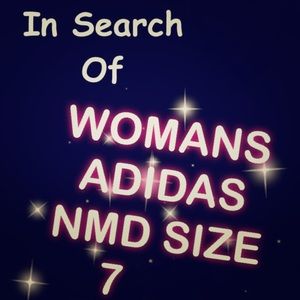 Adidas NMD_R1 size 7 or 7.5